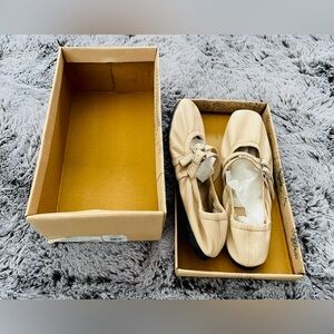 Free People Gemini Ballet Flat